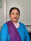 सम्झना सुवेदी