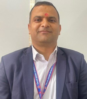 श्याम कृष्ण पौडेल
