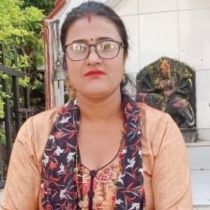 मिना गिरी बस्‍नेत