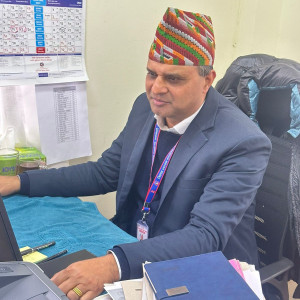 विष्णु प्रसाद अधिकारी