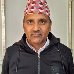 रघुनाथ खनाल