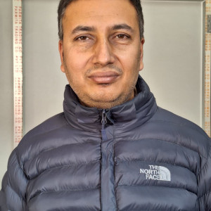 Kailash Pokharel