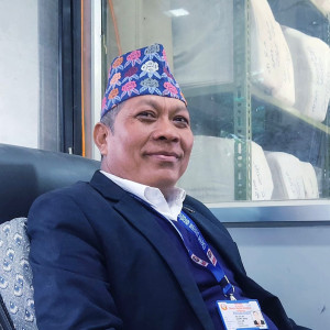 मिन राज थापा