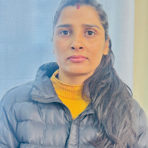 सरस्वती भुसाल