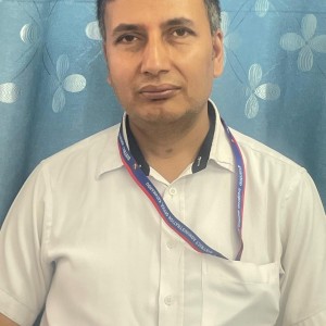 Kailash Pokharel