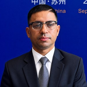 Krishna  Gaihre