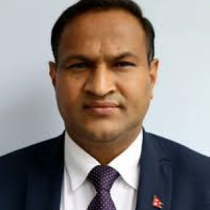 ईश्वर राज पौडेल