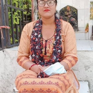 मिना गिरी बस्‍नेत