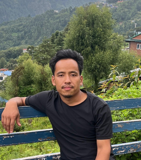 नवीन कुमार बयक