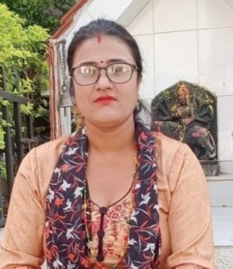 मिना गिरी बस्‍नेत