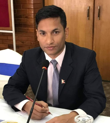 मुक्तिराम  रिजाल