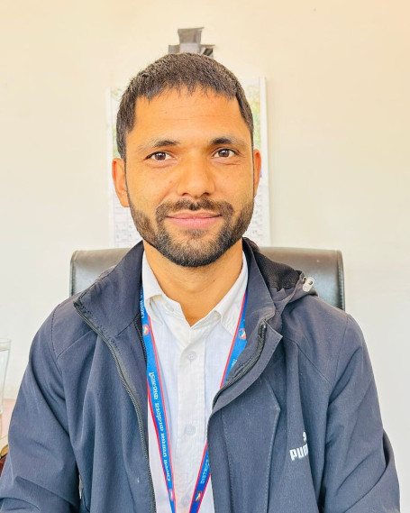 Hemanta Ghimire