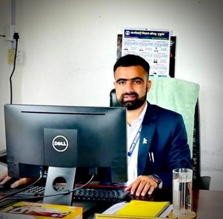 विपिन पाैडेल