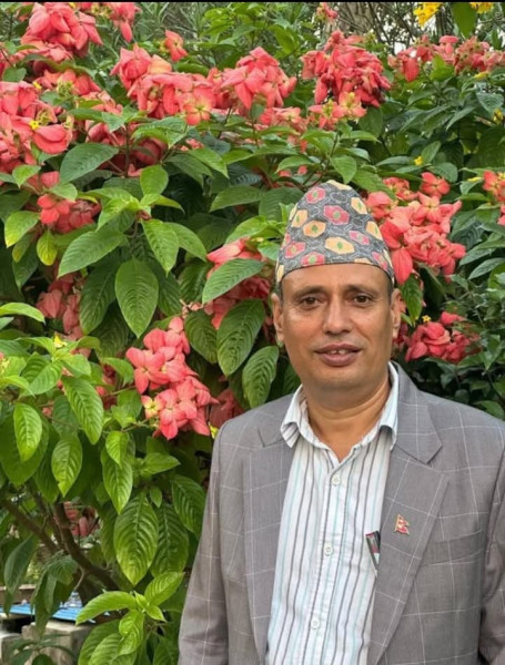 ओम प्रसाद भट्टराई