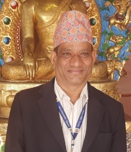 प्रहलाद सापकोटा
