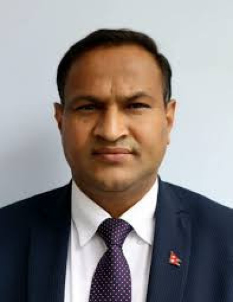 ईश्वर राज पौडेल